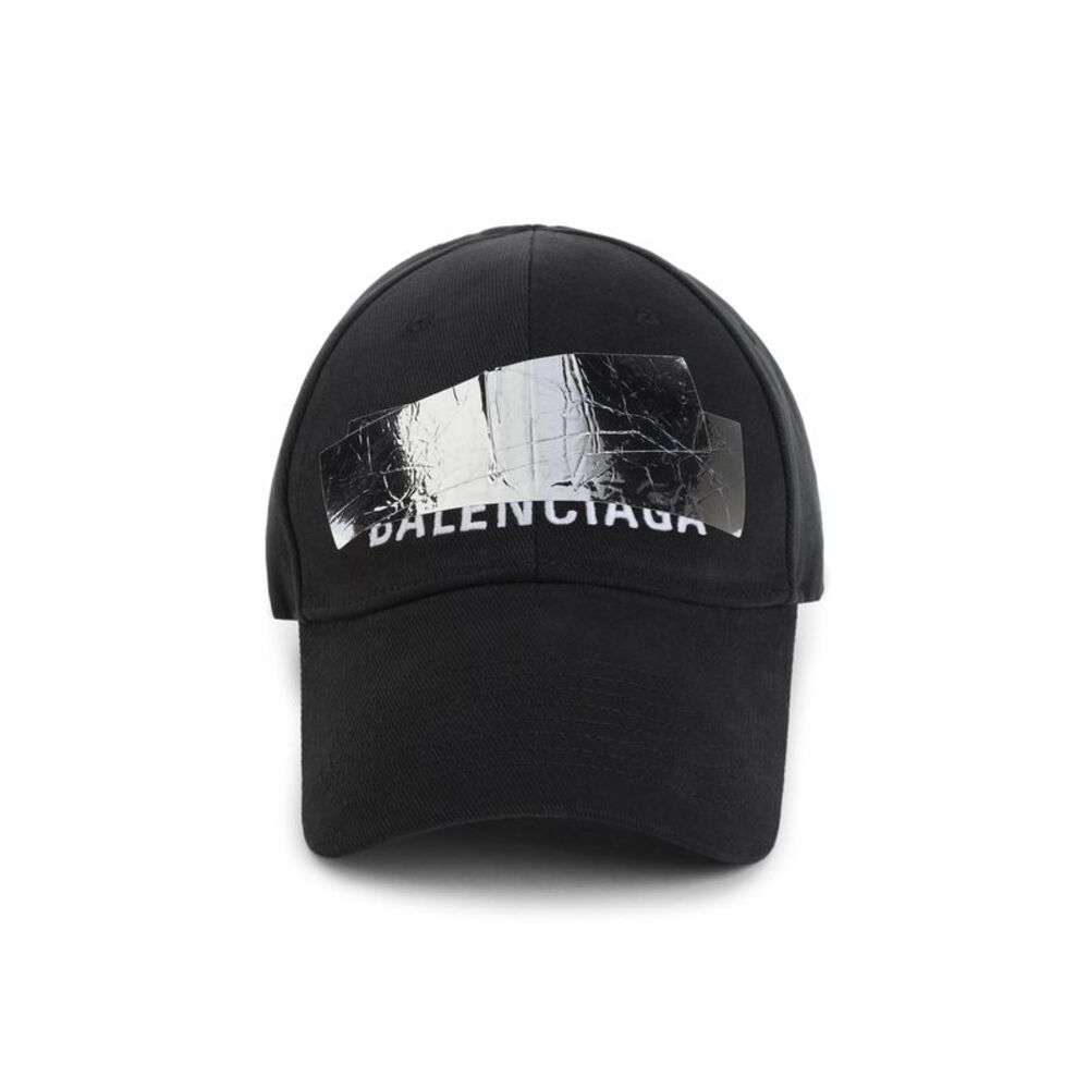 Balenciaga Logo Cap Men